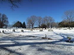 Loves Methodist Church Cemetery